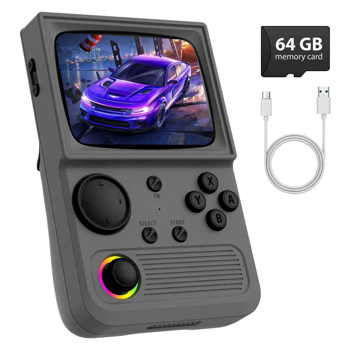 AISLPC R36T Retro Handheld Game