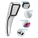 300 High Pressure Rainfall Shower Head for Luxury Showers