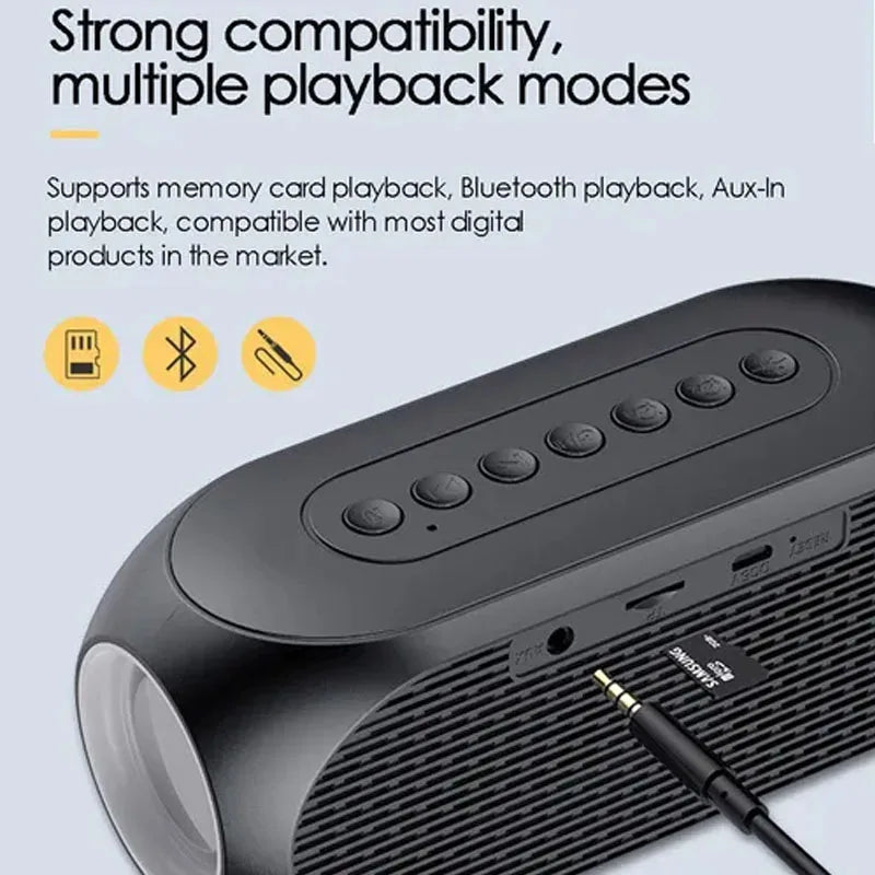 Bluetooth Charging Audio Speaker