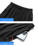 Summer New Arrival Sports Shorts Men Comfortable Elastic Waist