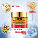 Men's Hydrating Collagen Cream For Aging