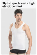 Breathable Vest for Men for All Seasons