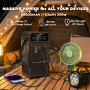 Ctolity Portable Power Station Portable