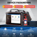 Launch X431PADVIIELITE OBD2 Scanner