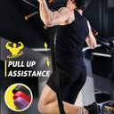 Heavy-Duty Latex Resistance Bands for Strength Training