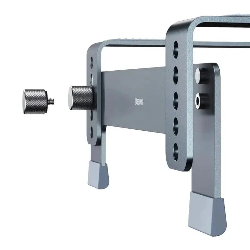 Baseus Aluminum Laptop Stand Ergonomic Holder for MacBook
