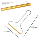 Portable Lint Remover: for Clothes Fuzz Fabric Shaver