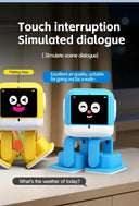 Interactive AI Robot for Kids Learning