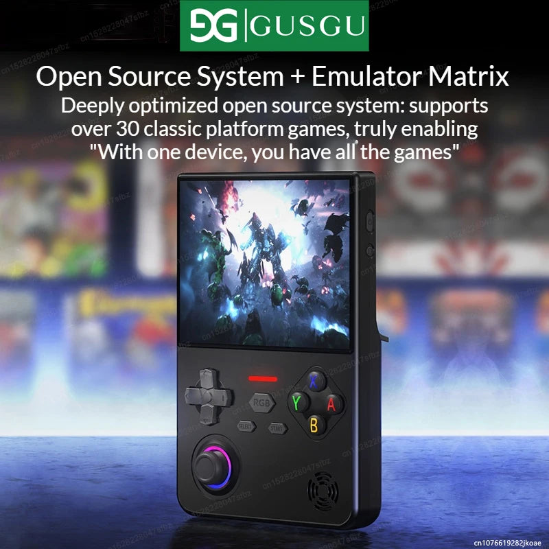 H7 Portable Retro Gaming Console