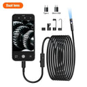 Clear Vision Endoscope for DIY Pros
