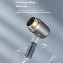 Lightweight Cordless Hair Dryer