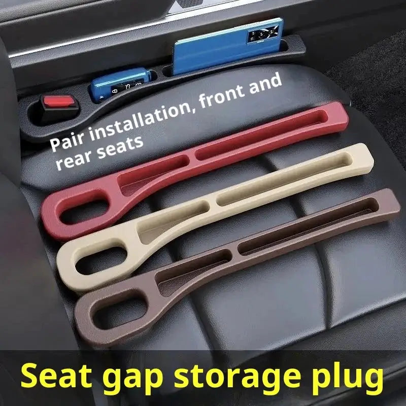 Car Seat Gap Storage - Keep Your Car Tidy