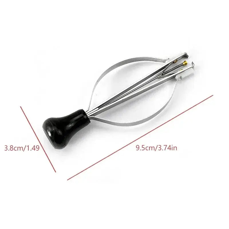 Watch Hand Plunger Puller Remover Set Alloy Steel Tool