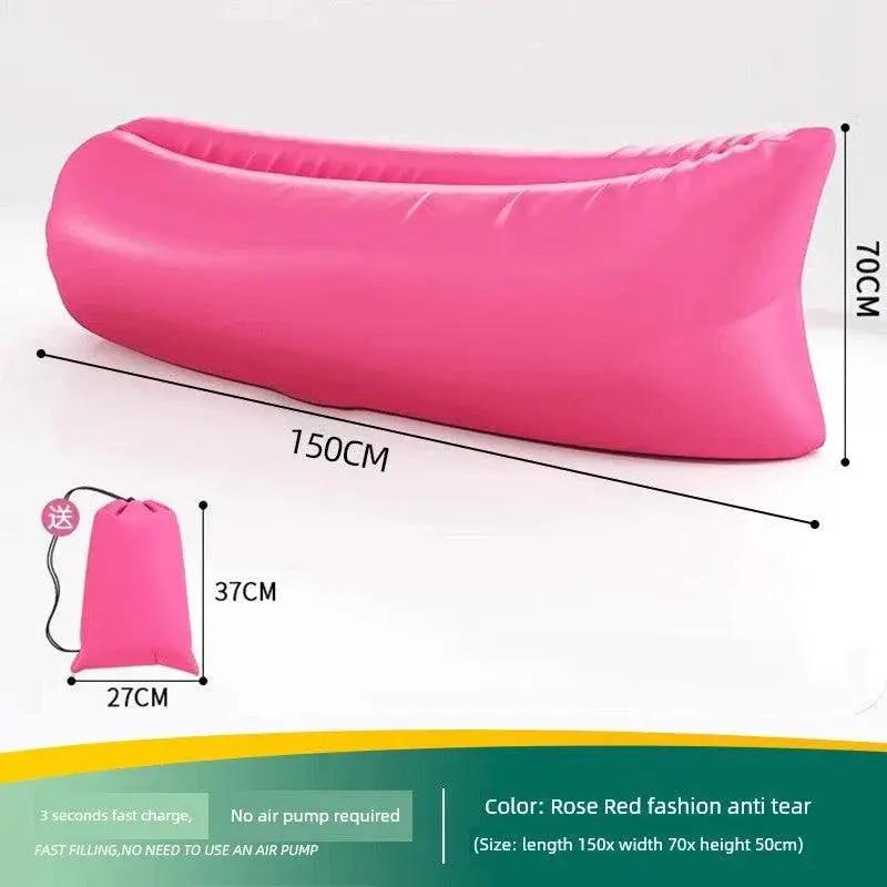 Instant Comfort Outdoor Sofa for Camping — product view