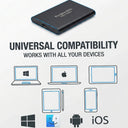 USB USB-C SSD Drive