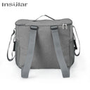 Insular Mommy Diaper Bags Large Capacity Travel Backpacks