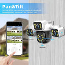 Smart Outdoor CCTV for Safer Home Living