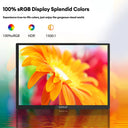 Portable FHD Touch Screen Monitor