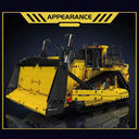Mould King D11 APP RC Bulldozer Building Blocks