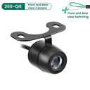 Rear View Camera for Safer Parking Night Vision HD
