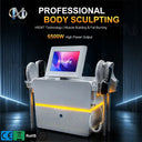 Emsnova 6500W 4PC EMS Shaper - Muscle Sculpting