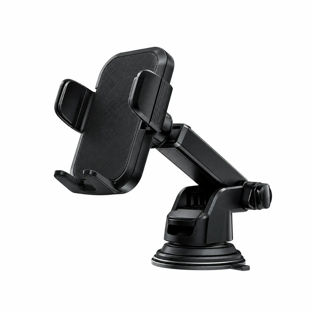 Car Phone Holder – Nano Flexible Silicone, 360° Rotation, Doesn't Block Screen, Compatible with BlackBerry.