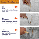 Portable Manual Hair Removal: Tool Double-Sided Razor Shaver