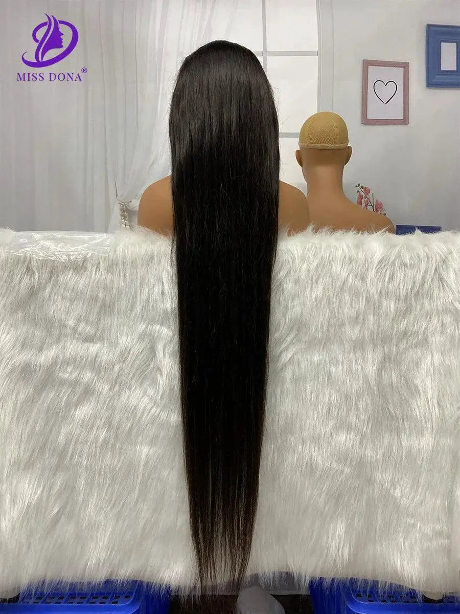 Ultimate Brazilian Straight Lace Front Wig For Women Premium