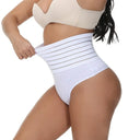 Postpartum Belly Band Abdominal Compression Shaping Panty