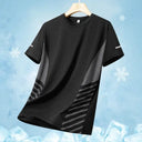 Moisture-Wicking Running Tee for Men