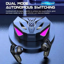 Gaming Earphones - Fast Low Latency Connection