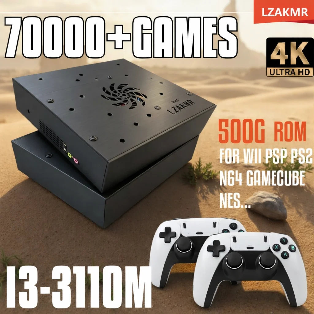 Plug Play TV Retro Gaming