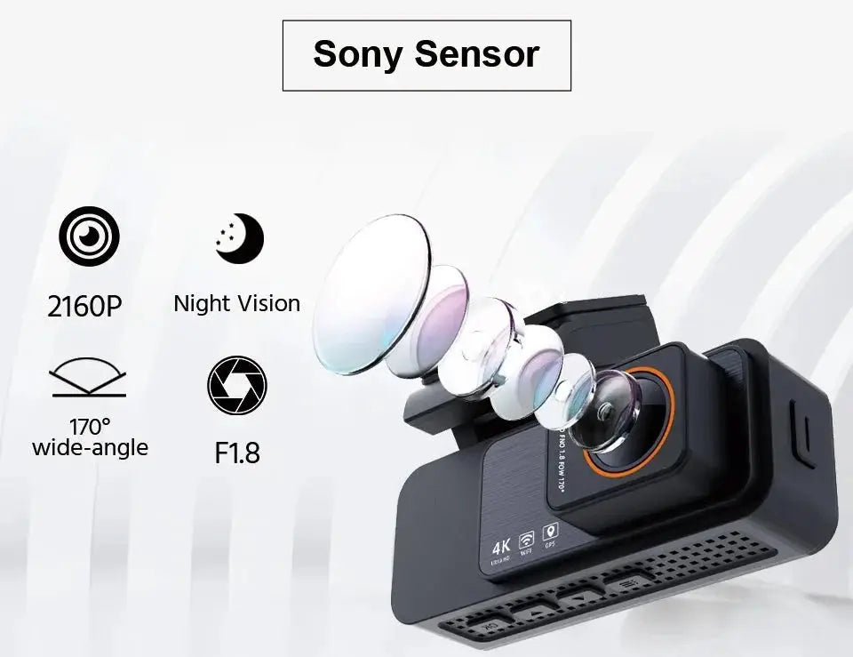 Clear Dash Cam - Safer Driving — product view 10
