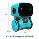 Smart RC Robot - Voice Touch Learning Toy