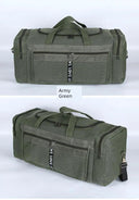 Retro Canvas Satchel for Outdoor Workers