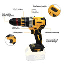 DCD791 20V Brushless Cordless Impact Drill Powerful Tool