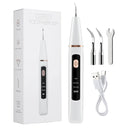 Ultrasonic Dental Scaler Electric Teeth Cleaner Tartar Remover