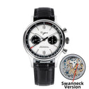 Sugess 1963 Pilot Chronograph Men