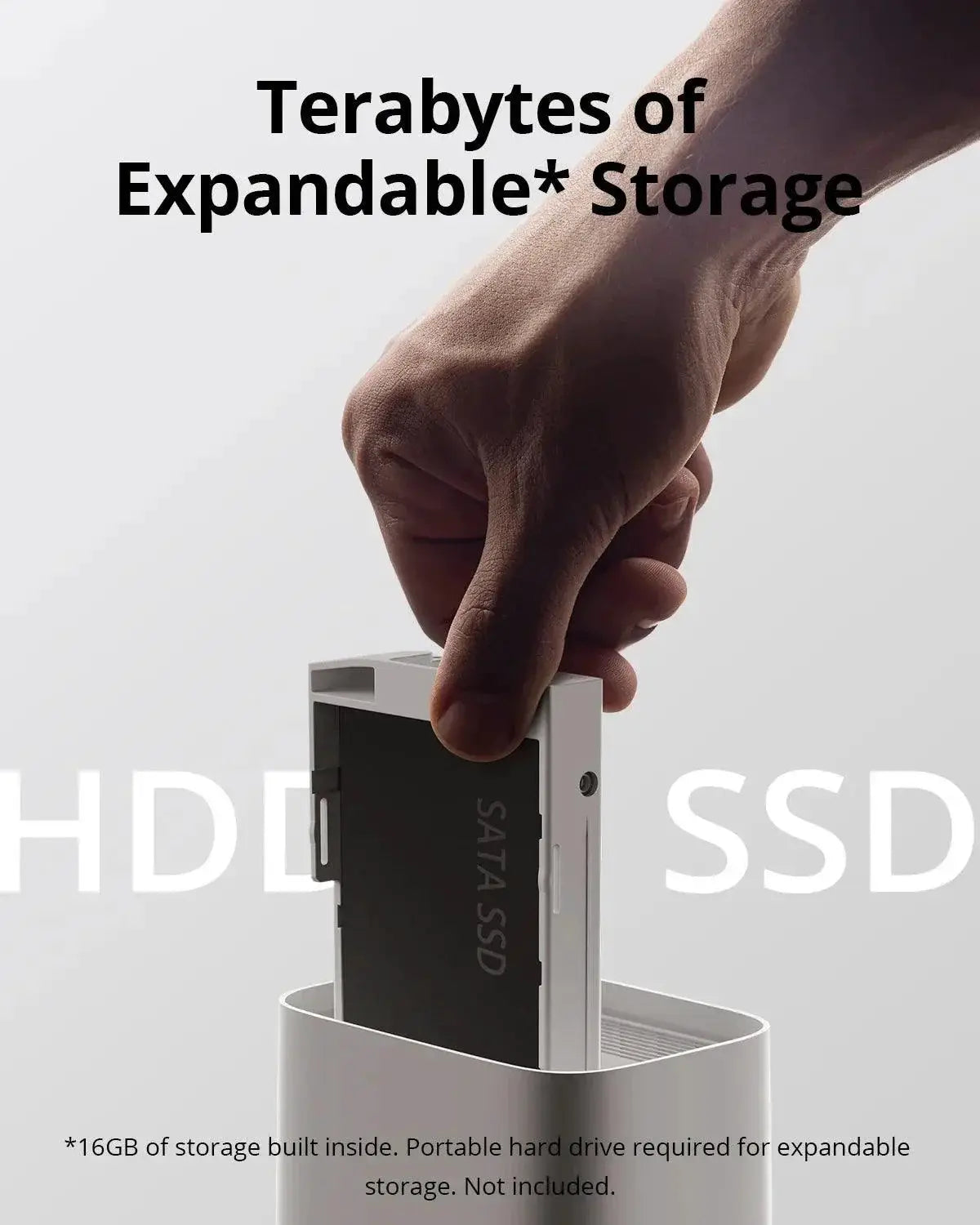 Eufy Security S380 HomeBase 3 Privacy Storage Solution