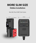 Real-Time Dash Cam for Fleet Tracking