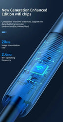 Smart Endoscope Camera For Tight Space Inspections