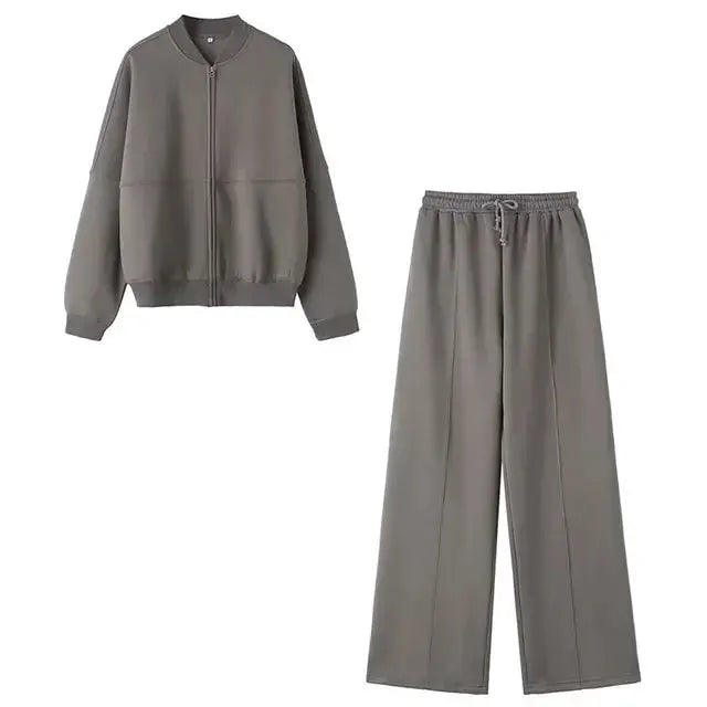 Maximum Warmth Outfit Set for Autumn — product view 15