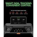 Foldable Walking Pad Treadmill For Home Gym Bluetooth Space Saver