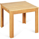 Indoor Square Side Table