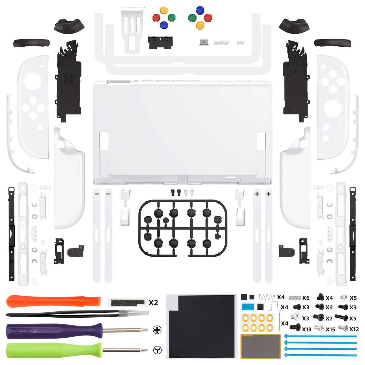 eXtremeRate Nintendo Switch 2 Shell
