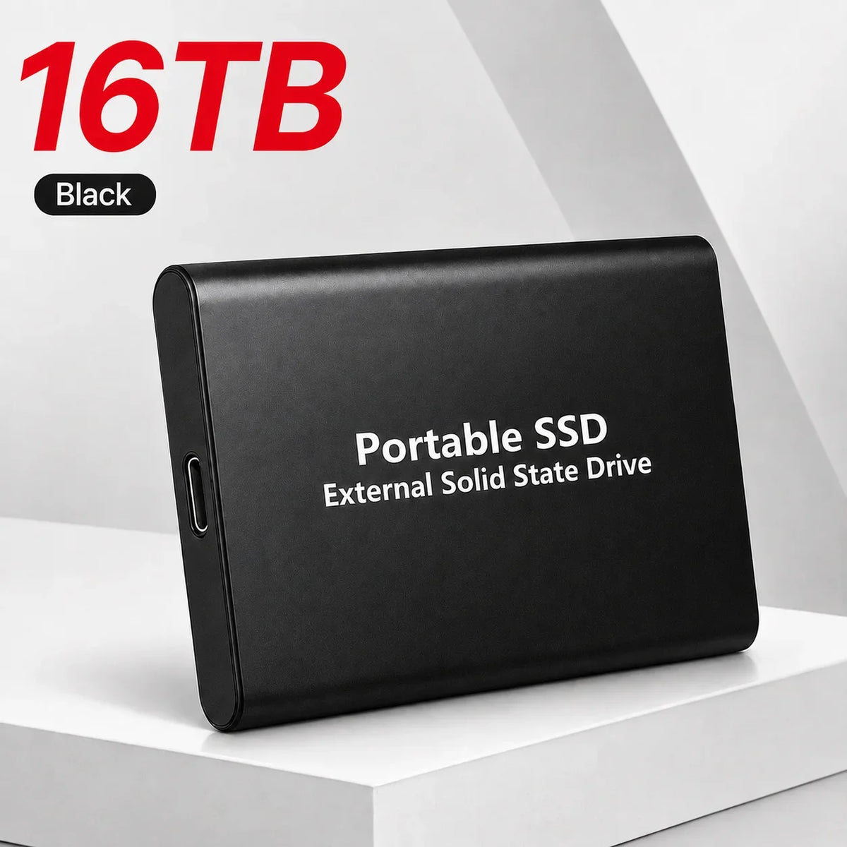Compact Laptop Solid State Storage