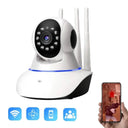 Smart WiFi Camera for Indoor Security