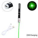 Interactive Cat Laser Flashlight Toy