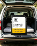 Seamless VW Discover Media Map Updates