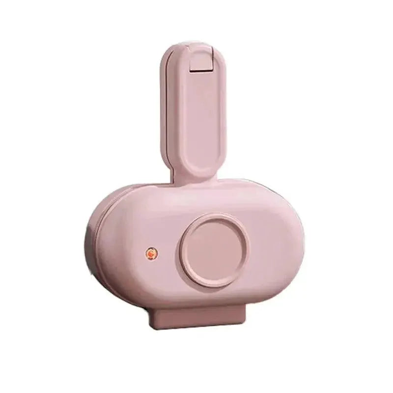 Mini Hot Dog Sandwich Makers Double Sided Heating Machine